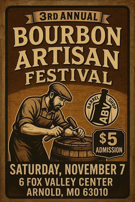 ABV Barrel Shop's Bourbon Artisan Festival - Holiday Shopping Bonanza!