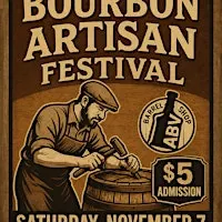 ABV Barrel Shop's Bourbon Artisan Festival - Holiday Shopping Bonanza!