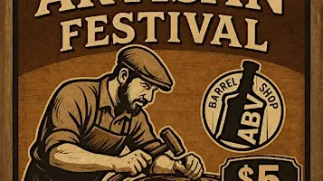 ABV Barrel Shop's Bourbon Artisan Festival - Holiday Shopping Bonanza!