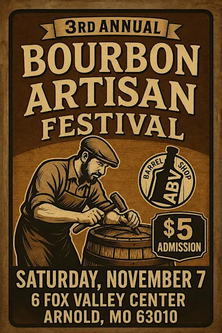 ABV Barrel Shop's Bourbon Artisan Festival - Holiday Shopping Bonanza!
