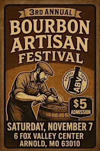 ABV Barrel Shop's Bourbon Artisan Festival - Holiday Shopping Bonanza!