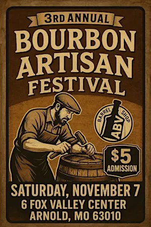 ABV Barrel Shop's Bourbon Artisan Festival - Holiday Shopping Bonanza!