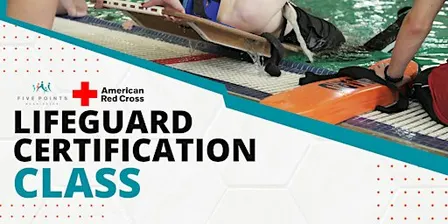 November 2026 Lifeguard Certification Class
