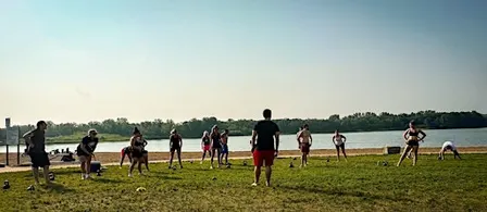Grays Lake WOD #3