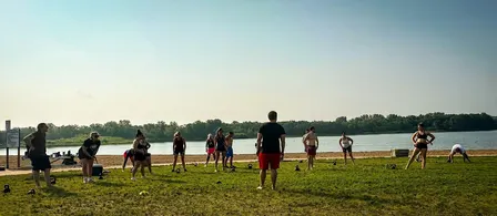 Grays Lake WOD #3