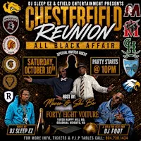 Chesterfield County Reunion