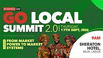Go Local Summit 2.0