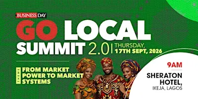 Go Local Summit 2.0