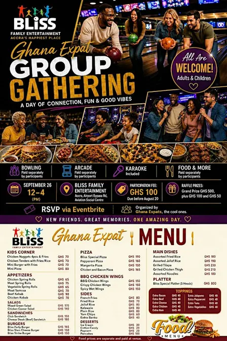 Ghana Expat Group Gathering