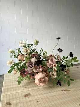 Make an early Autumn Colour Display  from your favourite Garden Flowers