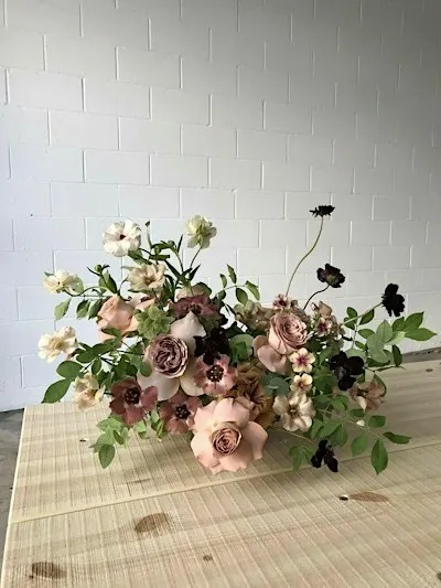Make an early Autumn Colour Display from your favourite Garden Flowers