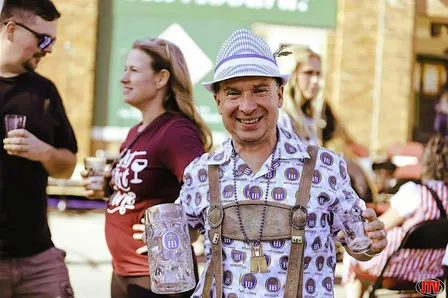 Grass Lake Oktoberfest