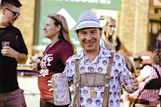Grass Lake Oktoberfest