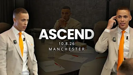 ASCEND 2026: Live In Manchester