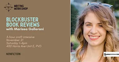 Blockbuster Book Reviews