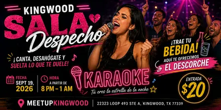 KINGWOOD SALA DESPECHO