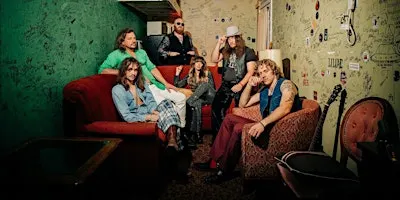 Parker Barrow + Hippies & Cowboys Co-bill @ Live Wire Athens