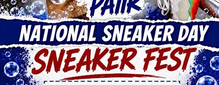 National Sneaker Day Sneaker Fest