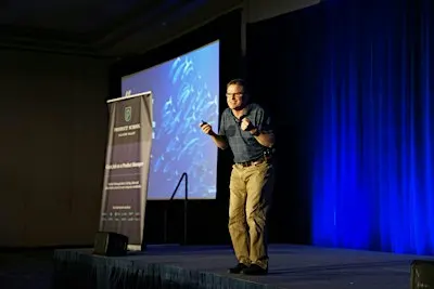 Developing your presentation & public speaking skills