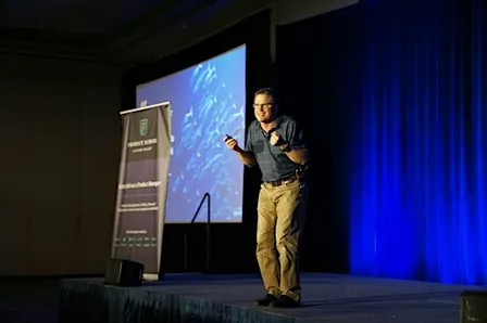 Developing your presentation & public speaking skills