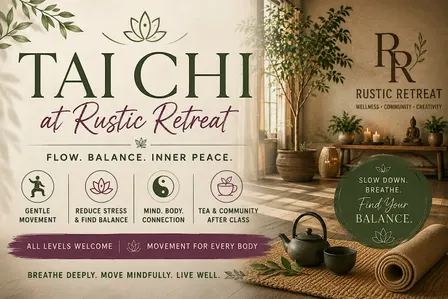 Tai Chi & Tea
