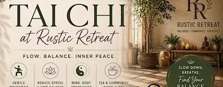 Tai Chi & Tea