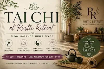 Tai Chi & Tea