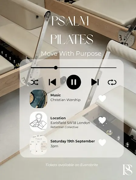 Move With Purpose