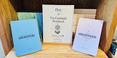 Gratitude & Manifestation:  A Guided Workshop