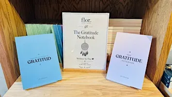 Gratitude & Manifestation: A Guided Workshop