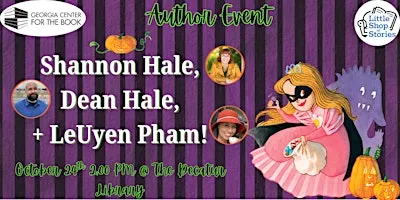 Princess in Black and the Trick or Treating Trouble!
