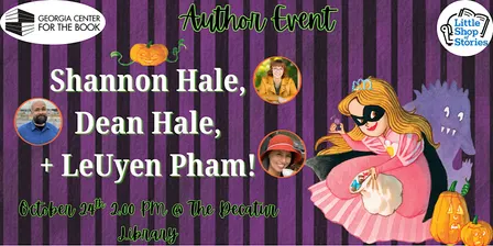 Princess in Black and the Trick or Treating Trouble!