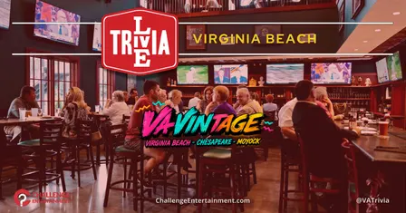 Monthly Themed Live Trivia Night at VA Vintage