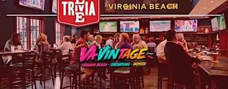 Monthly Themed Live Trivia Night at VA Vintage