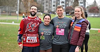 Tacky Turkey Sweater 5k