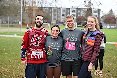 Tacky Turkey Sweater 5k