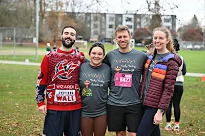 Tacky Turkey Sweater 5k