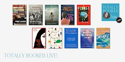 Totally Booked: Live!