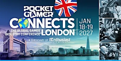 Pocket Gamer Connects London 2027
