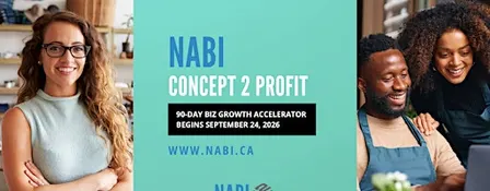 NABI Concept to Profit (C2P) Business Growth Accelerator