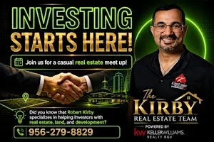 INVESTING IN REAL ESTATE STARTS HERE!