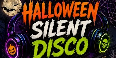 Halloween Silent Disco At Ponti’s Fox Valley