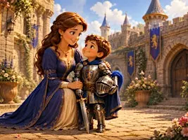 Mother Son Date Knight