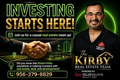 INVESTING IN REAL ESTATE STARTS HERE!