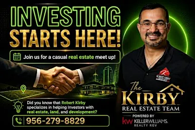 INVESTING IN REAL ESTATE STARTS HERE!