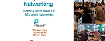Speed Networking - Chiswick Business Network