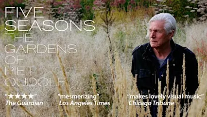 Gardens of Piet Oudolf -- A Benefit Screening for the American Heart Assoc.