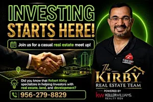 INVESTING IN REAL ESTATE STARTS HERE!