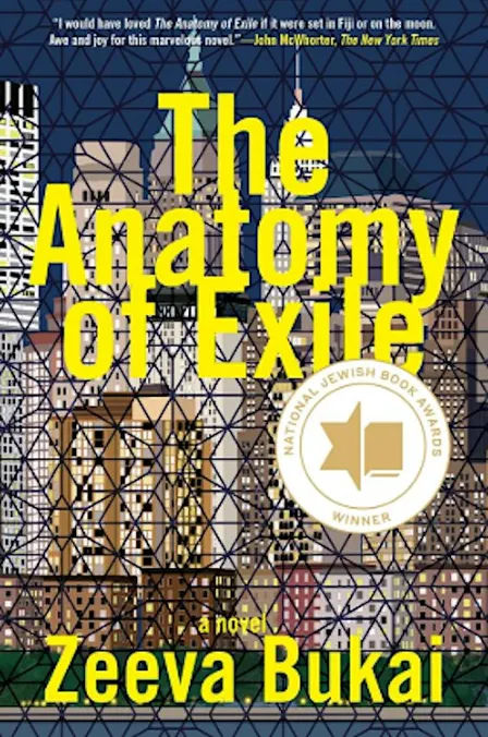 Not Your Bubbe Book Club Discussion of The Anatomy of Exile by Zeeva Bukai