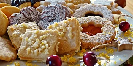 Holiday Cheers! Cookie Exchange
